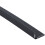 Practical 3meter L Type Cabinet Seal Strips Perfect for-Black 1