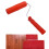 Rubber Texture Roller Brush Wood Texture -A 7 inch printed rol 2