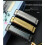 (10 holes, Black) 10 hole blues harmonica in C key 6