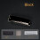 (10 holes, Black) 10 hole blues harmonica in C key 1