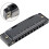 (10 holes, Black) 10 hole blues harmonica in C key 4