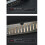 (10 holes, Black) 10 hole blues harmonica in C key 7