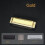 (10 holes, Gold) 10 hole blues harmonica in C key 1