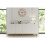 Sideboard 200cm Ripple Duo - White with Fluted Doors 5