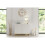 Sideboard 200cm Ripple Duo - White with Fluted Doors 11