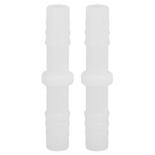 Giunto a barbiglio per acquari e impianti di pompe dell'acqua, adattatore riparatore per connessione tubo flessibile senza saldature, giunto in