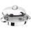 VG Roaster with Rack 38cm Oval Domed, Self-Basting 2