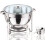 VG Round Chafing Dish 8.5L Buffet Server 2