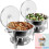 VG Round Chafing Dish 8.5L Buffet Server 7