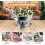 VG Round Chafing Dish 8.5L Buffet Server 8