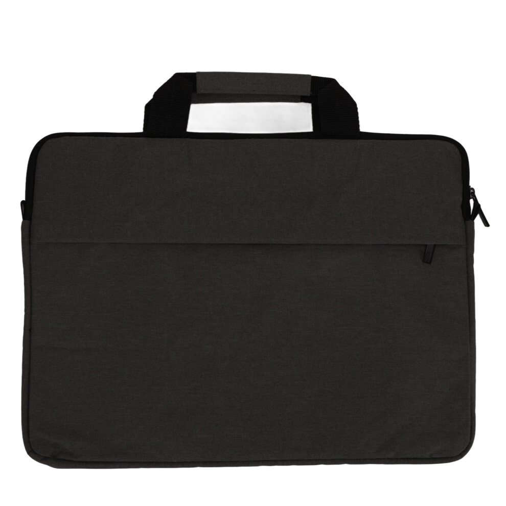 Waterproof Laptop Carrying Case For Business Travel, Shockproof Protective Padded Laptop Sleeve With Multiple Pocket And Portable Handle For 15.6 9169997880772