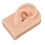 Durable Silicone Nose and Ear Model for Realistic Piercing Training 9