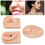 Durable Silicone Nose and Ear Model for Realistic Piercing Training 15