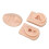 Durable Silicone Nose and Ear Model for Realistic Piercing Training 14