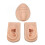 Durable Silicone Nose and Ear Model for Realistic Piercing Training 5