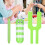 Spool Knitter Bee Seil Stricken Werkzeug DIY 8