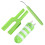 Spool Knitter Bee Seil Stricken Werkzeug DIY 5