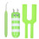 Spool Knitter Bee Seil Stricken Werkzeug DIY 2