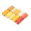 10 Color Yellow Sewing Thread 1000 Yards Polyester Multifunctional 10
