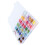 Stickgarn-Set, Polyester-Garnanzug mit 96 Farben, 9
