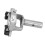 Shuttle Hook Race-Baugruppe Stahl 9x6.5cm 3.5x2.6in 13