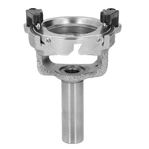 Shuttle Hook Race-Baugruppe Stahl 9x6.5cm 3.5x2.6in 2