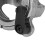 Shuttle Hook Race-Baugruppe Stahl 9x6.5cm 3.5x2.6in 7