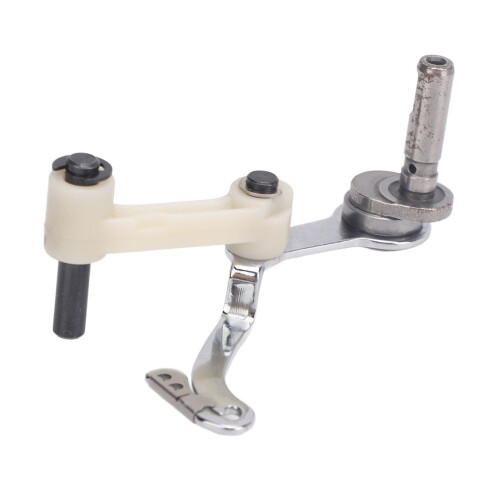 Bobbin Winder Assembly for Sewing Machine, Part Number Replacement with Sturdy Iron Build, Precision Fit Component for Select Singer Models, Durable 1