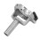 Shuttle Hook Race-Baugruppe Stahl 9x6.5cm 3.5x2.6in 14