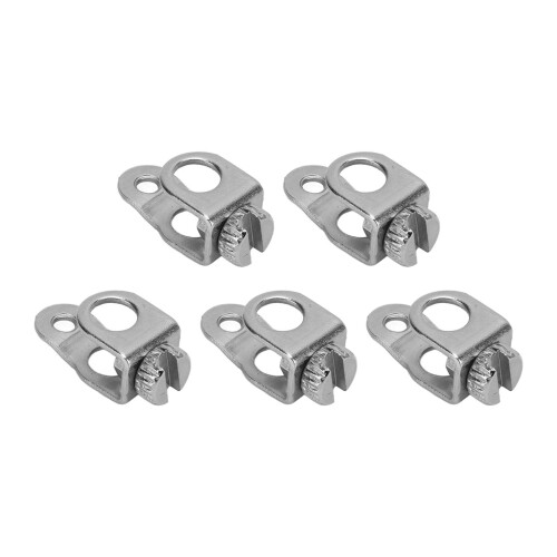 5 Stück Nadelklemme, verschleißfester 2