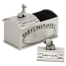 Baby-Andenkenbox, europäischer Stil,