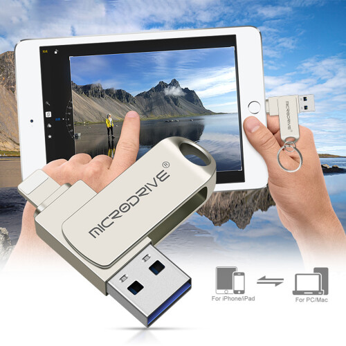Υποστήριξη OTG Memory Stick, Μεταφορά δεδομένων υψηλής ταχύτητας, Διπλή μονάδα δίσκου 2