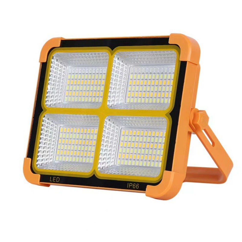 Magnetic Worklight, Rechargeable Led Work Light With Stepless Dimming, Waterproof Flood Light For Car Repair, Garage Workshop, Job Site Lighting, 9405630373363