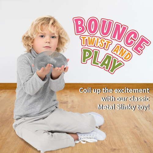 Παιχνίδια για περπάτημα για Ages5Up, Επίδειξη εγκάρσιων και διαμήκων κυμάτων 2