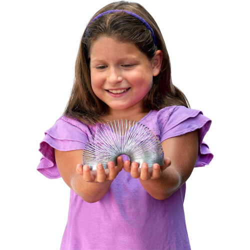 Παιχνίδια για περπάτημα για Ages5Up, Επίδειξη εγκάρσιων και διαμήκων κυμάτων 1