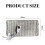 Targeted Relief, Electric Heating Pad for Back Pain Relief, Soft Structure for Personalized Comfort 5