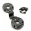 Shade Cloth Clips, Heavy Duty Plastic Clips Versatile Solution for OutdoorLiving Secure Grip 1