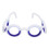 Reisekrankheitsbrille ohne Linsen, tragbar, 2