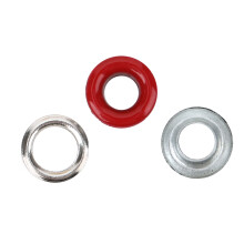 400 Sets 3MM Metallösen Ösen Tasche Schuh Leder