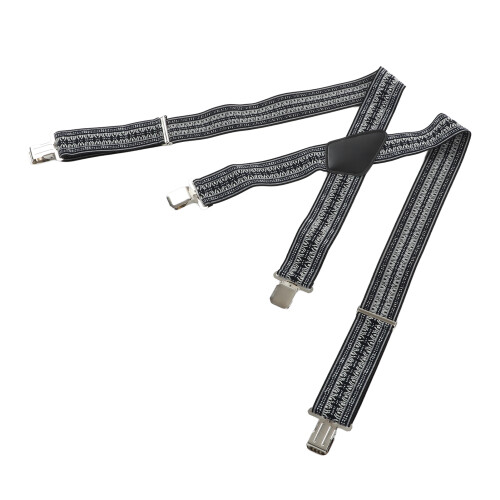 Herren-Hosenträger, personalisierbar, modisch, 2