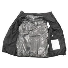 Electric Heating Vest 3-Temp Lightweight Polyester Black M for Outdoor & Work