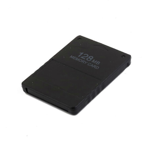(As show, One size) QQDD 128MB memory card PS2 memory cards