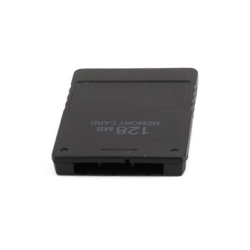 (As show, One size) QQDD 128MB memory card PS2 memory cards 2