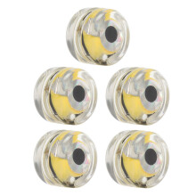 5Pcs Underwater Lure Lamp Waterproof LED Fishing Bait Light 150mAh