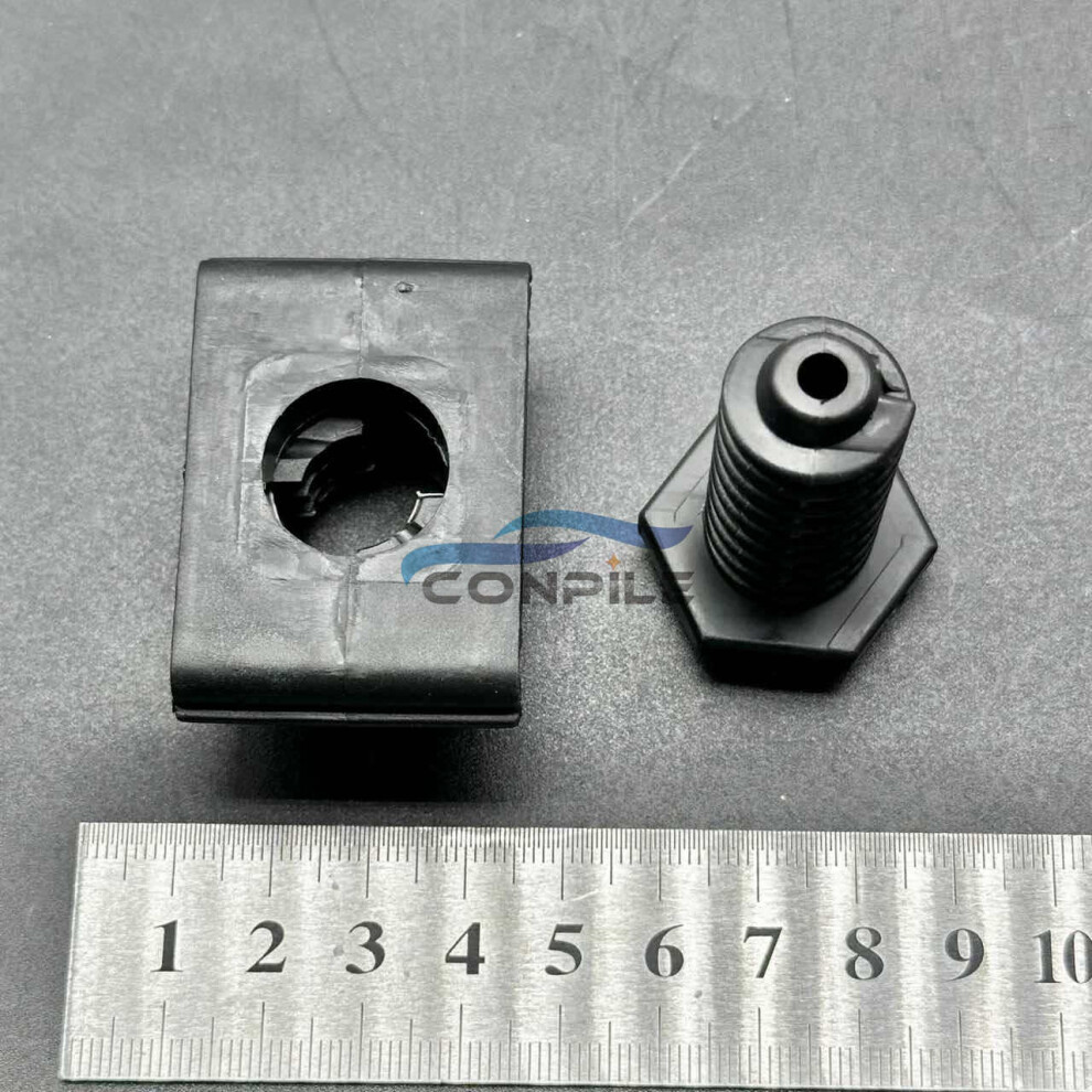 For 2002-2022 Dodge Ram Grand Voyager Adjustable Hood Collision Buffer 68217759Aa 55276482Ab 68050755 6935161528930