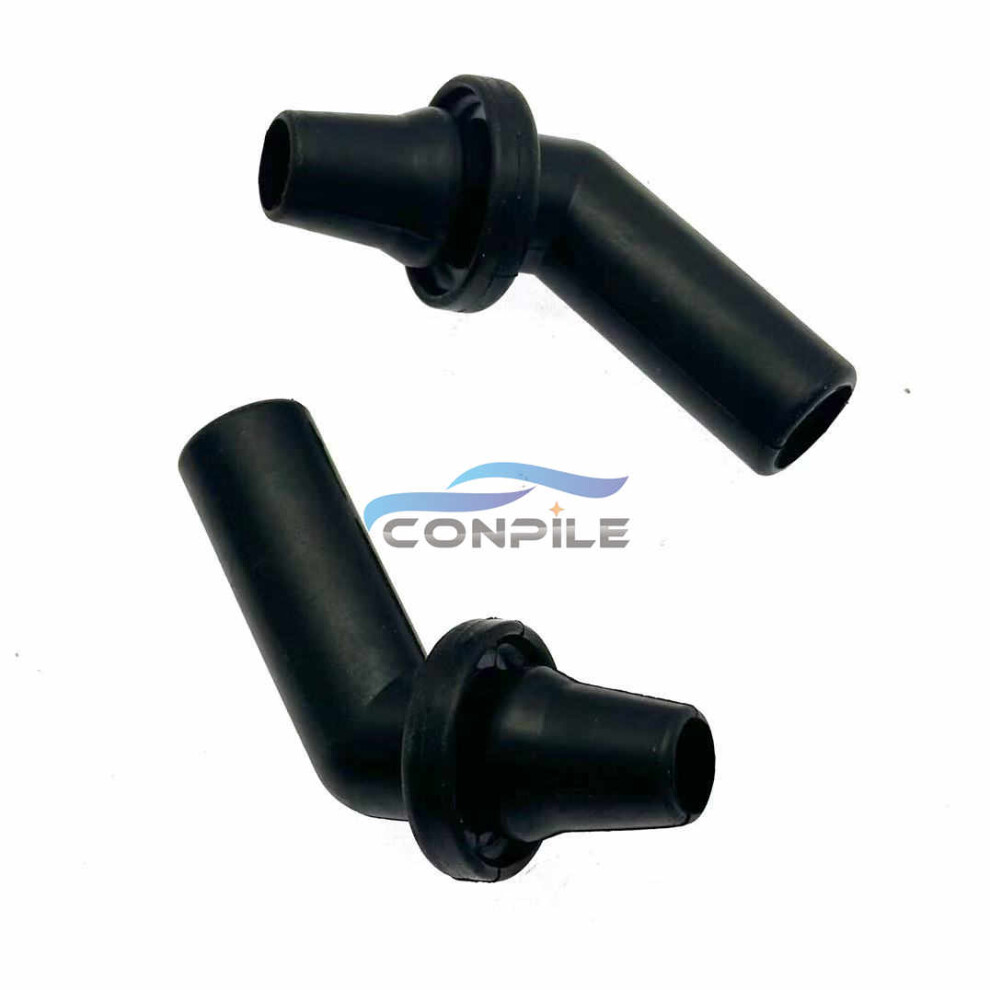 2Pc For Land Rover Discovery 3 4 Range Rover Sport Sunroof Drain Elbow Fitting 6935161421248