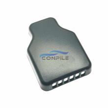Pour Jeep Cherokee Dodge Challenger Charger JCUV RAM Trucks 2011-2023 Cache du capteur d’humidité intérieur 1SU12DX9AA
