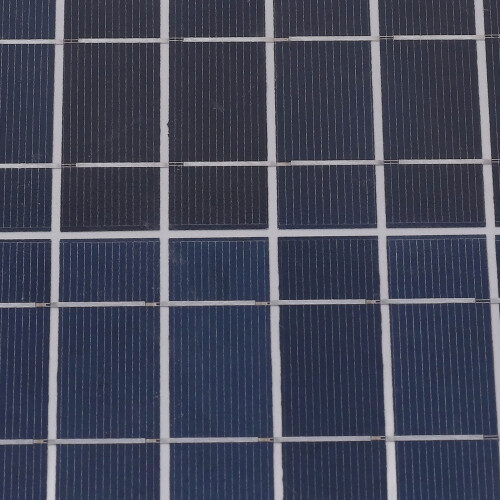 10W Monocrystalline Waterproof Solar Panel 350x240mm Off Grid Lighting 2