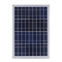 Corrosion Resistant Aluminum Frame Solar Panel, Monocrystalline Solar Panel With IP65 Waterproof High Conversion Rate Eco Friendly Solar Energy