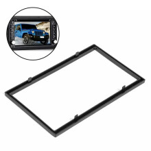 2 DIN Car Radio Stereo Panel For 7 Inch Frame Universal 2 Din Car Radio MP5 Large Screen Car Audio Installation Accessories USEF